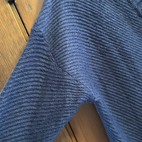 TOBI Navy Sweater Dress - Picture 3 of 12